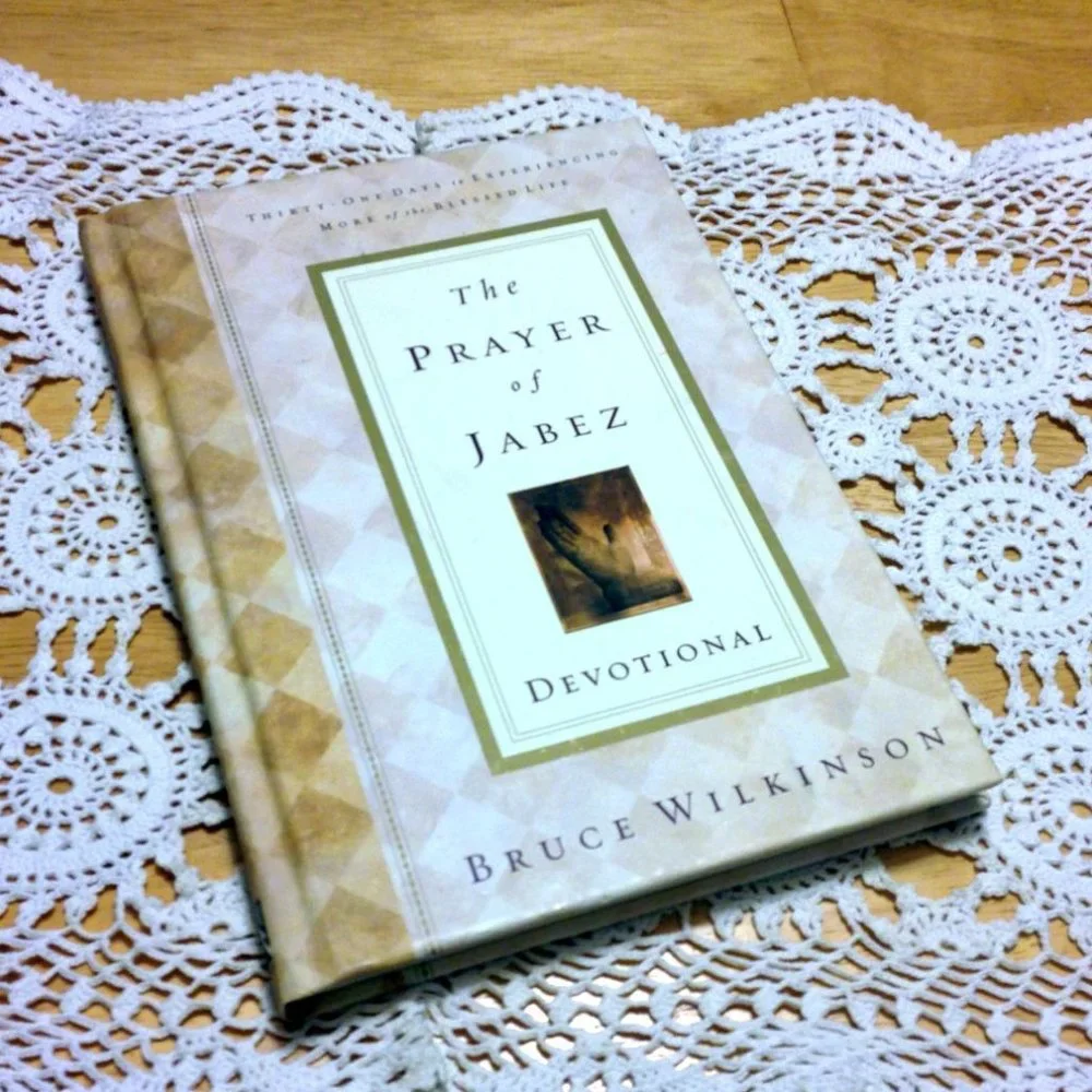 Book Sale! 3 for $10! Bible-based Principles - Prayer of Jabez, Christian